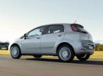 Fiat Punto 2012 года (BR)